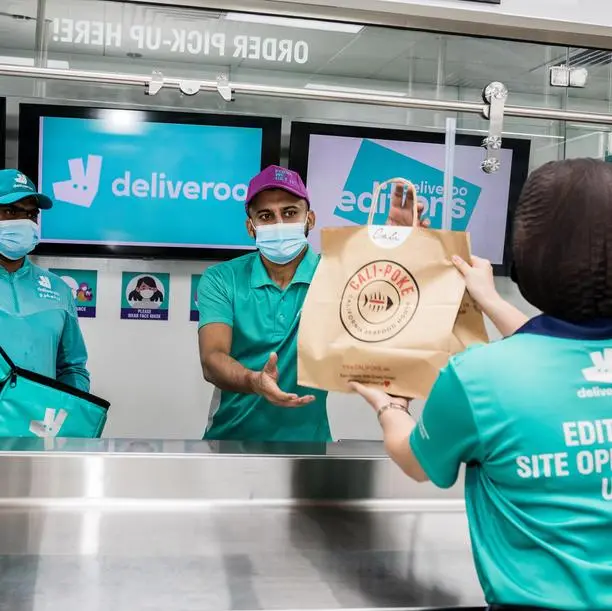 Deliveroo launches first editions site in Abu Dhabi