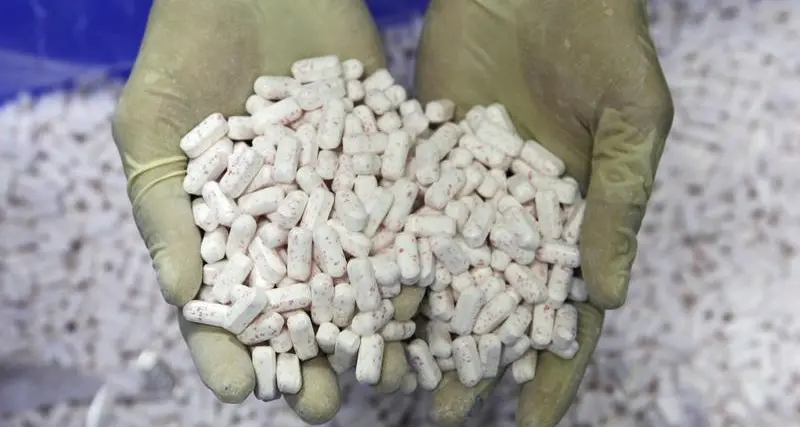 Saudi Customs foil bid to smuggle over 14mln Captagon pills