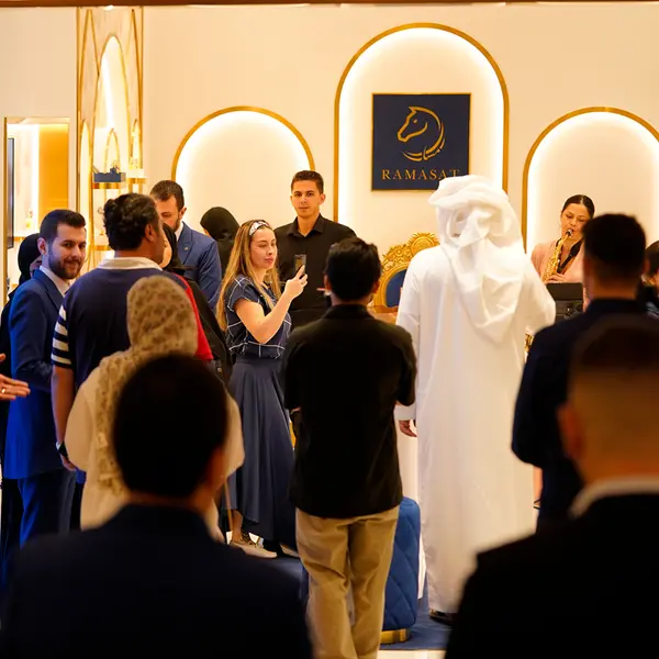 Ramasat unveils a new chapter with boutique opening at The Dubai Mall