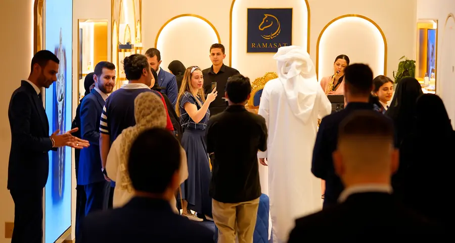 Ramasat unveils a new chapter with boutique opening at The Dubai Mall