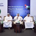 \"Abu Dhabi Maritime Youth Summit for Empowering UAE Youth Leaders in the Maritime Domain\" offers the best recruitment opportunities and scholarships for the UAE caliber