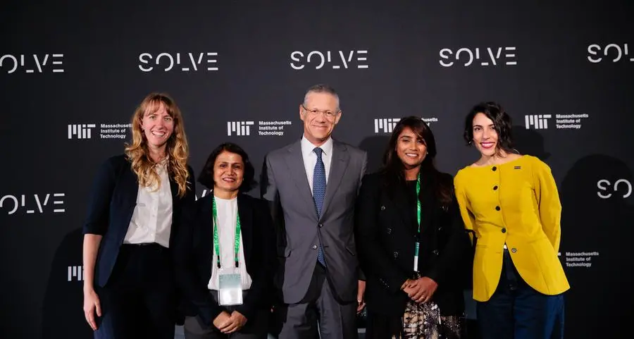 Crescent Enterprises awards $100,000 MIT Solve AI for Social Innovation Prize at UN General Assembly Week