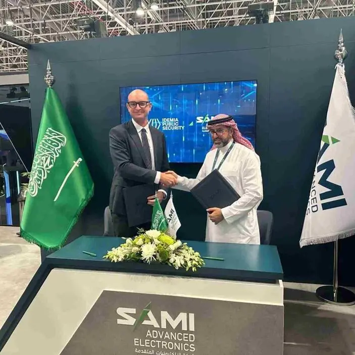 IDEMIA Public Security and SAMI Advanced Electronics launch strategic partnership