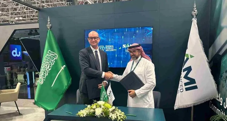 IDEMIA Public Security and SAMI Advanced Electronics launch strategic partnership