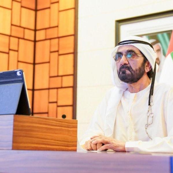 الإمارات تطلق برنامج وطني لتسريع التحول التكنولوجي