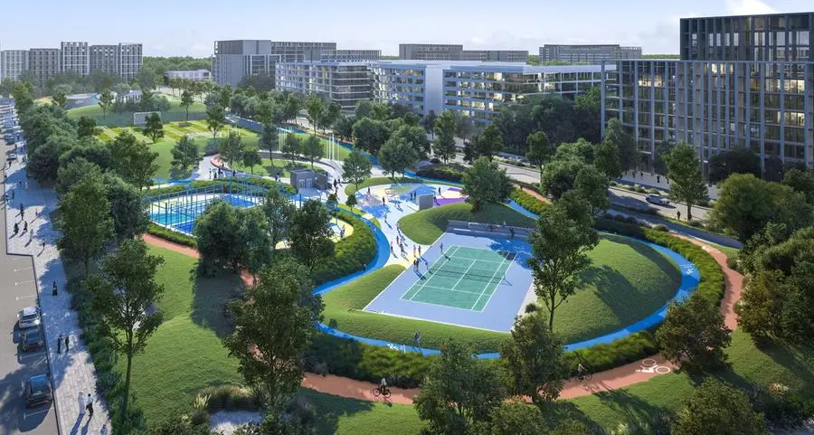 Arada awards AED145mln contract to build showpiece sports park at Sharjah megaproject Aljada