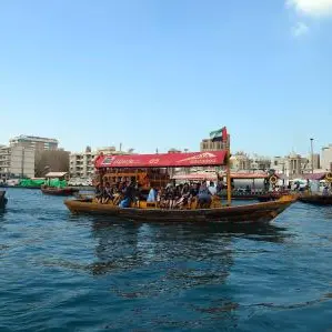 RTA restructures marine transit lines on Dubai Creek