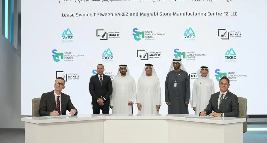 RAKEZ signs two strategic agreements
