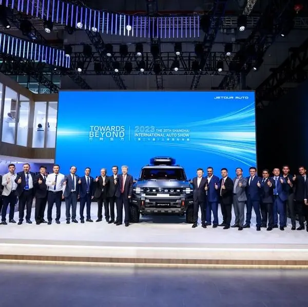 Jetour Shines at 2023 Shanghai Auto Show with its latest achievements