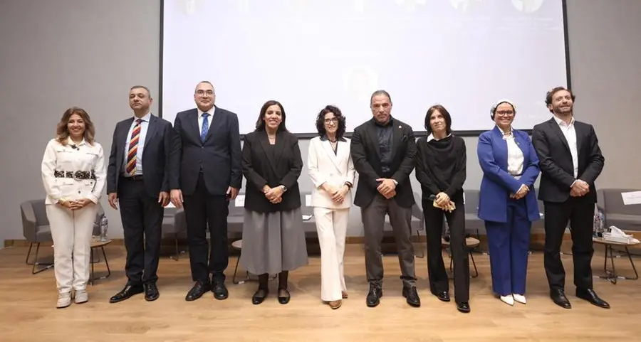 SUTech - Polytechnic of Egypt discusses the future of AI in the energy sector with industry and international education leaders