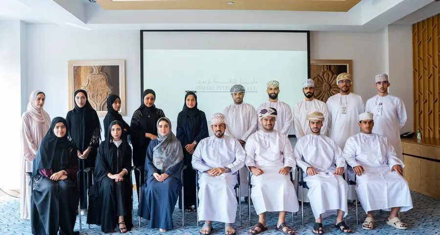 Daleel Petroleum onboards Eidaad programme supporting training of young nationals
