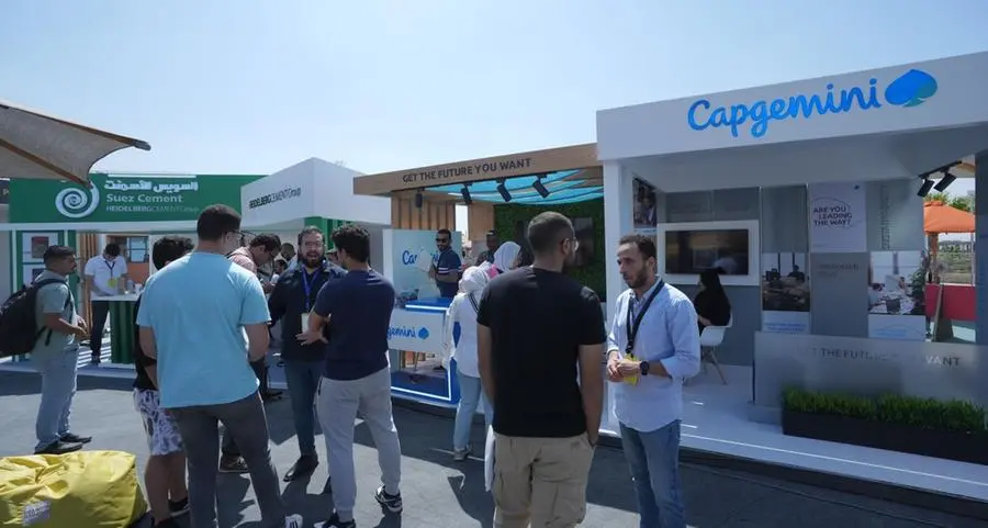 Capgemini Egypt announces its platinum sponsorship of GUC’s annual internship and employment fair 2023