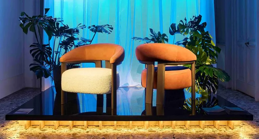 Sobha Furniture introduces Flaer at Milan Design Week 2026