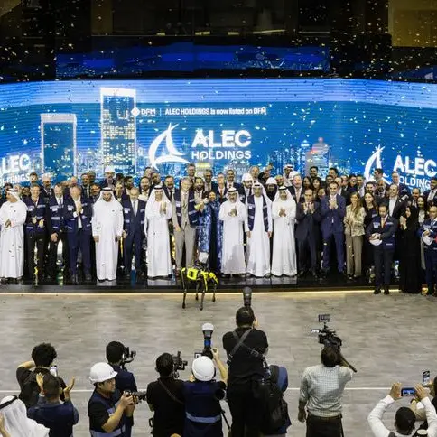ALEC Holdings debuts on DFM in UAE’s largest-ever construction sector IPO