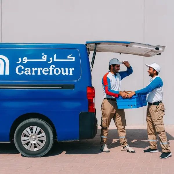 Majid Al Futtaim Retail launches Carrefour’s first 24/7 express delivery service in Dubai