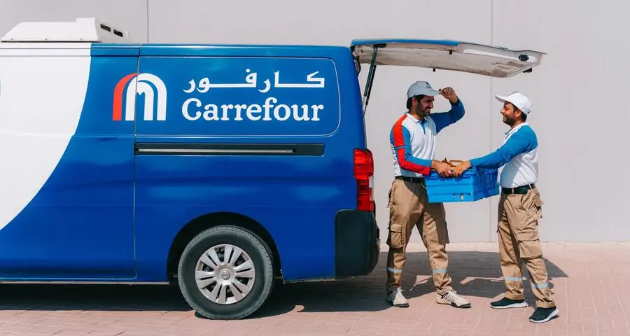 Majid Al Futtaim Retail launches Carrefour’s first 24/7 express delivery service in Dubai