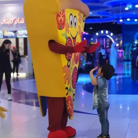 City Centre Sharjah is turning diners into winners through its improved Food & Beverage offering