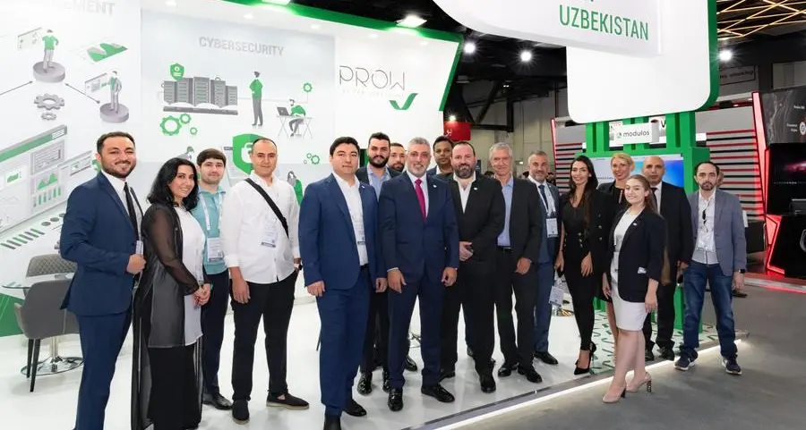 PROW announces expansion into Bahrain and Uzbekistan at GITEX 2022
