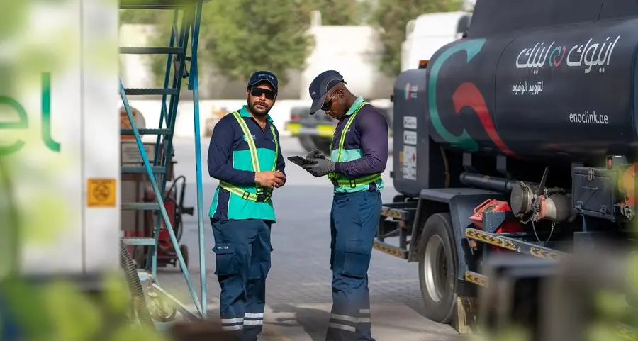 ENOC Link to provide mobile fuelling services to STS Group’s school buses in Sharjah and Abu Dhabi