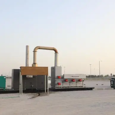 Tadweer launches mobile medical waste incinerators to support Coronavirus response in Abu Dhabi