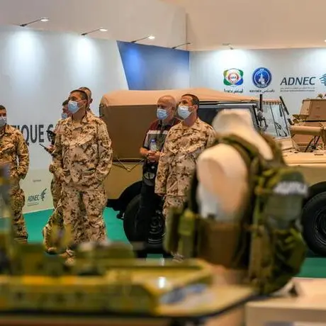 UAE Ministry of Industry and Advanced Technology explores boosting defense sector