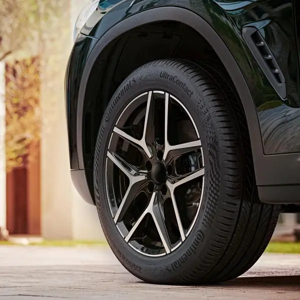 Continental launches two technologically-advanced new tyres for car owners in the Middle East.