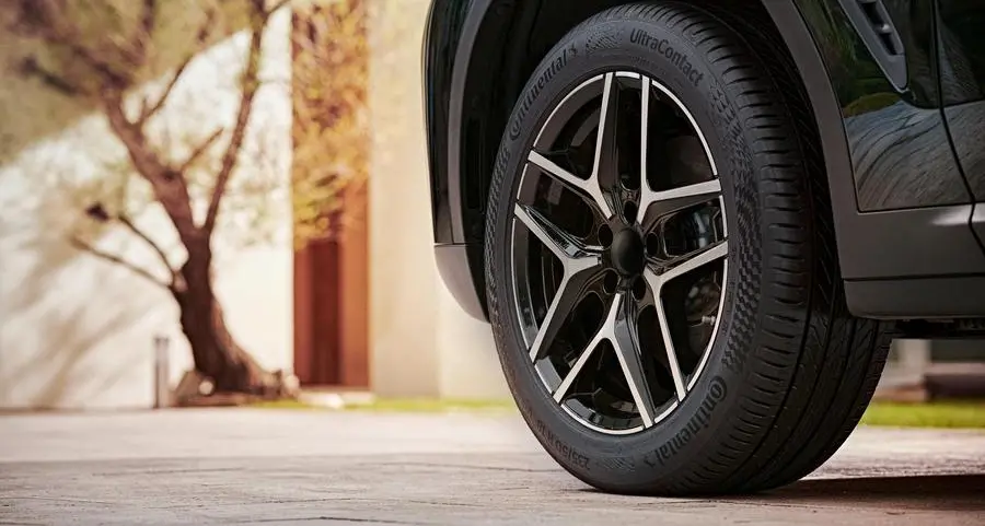 Continental launches two technologically-advanced new tyres for car owners in the Middle East.