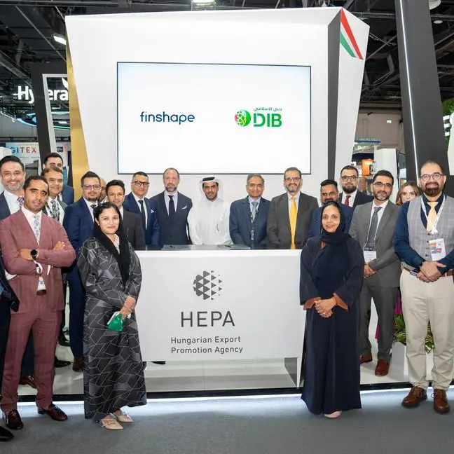 Finshape announces strategic partnership with DIB to redefine digital islamic banking