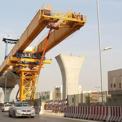 Saudi Arabia metro key part of French RATP's foreign growth drive