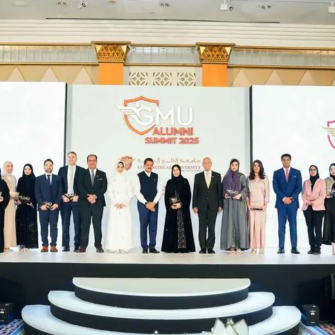 Gulf Medical University celebrates 4000+ alumni across the globe