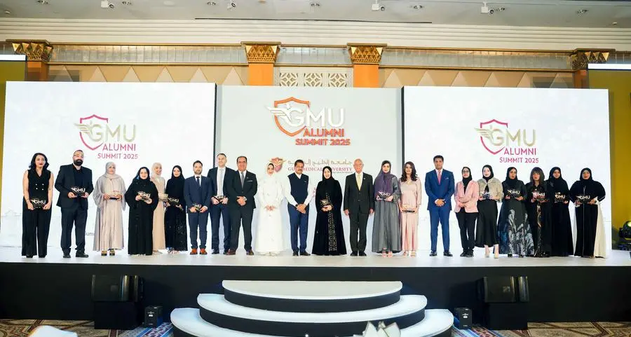Gulf Medical University celebrates 4000+ alumni across the globe