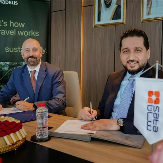 Amadeus partners with Sharjah Airport Travel Agency to enhance travel offerings in the UAE