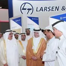 L&T showcases its EPC edge at WETEX 2019 Dubai