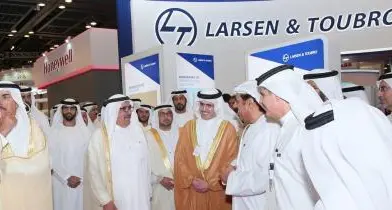 L&T showcases its EPC edge at WETEX 2019 Dubai