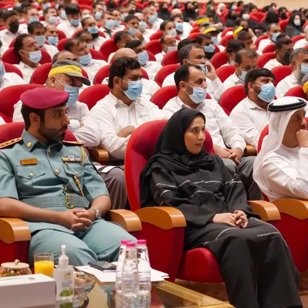 900 drivers and supervisors attend Sharjah Child Safety Department’s workshop