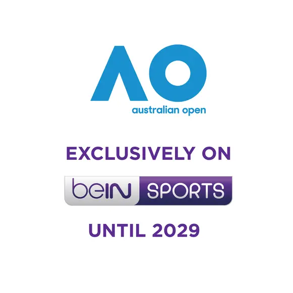 BeIN Media Group extends exclusive rights deal to broadcast Australian Open live across MENA through 2029