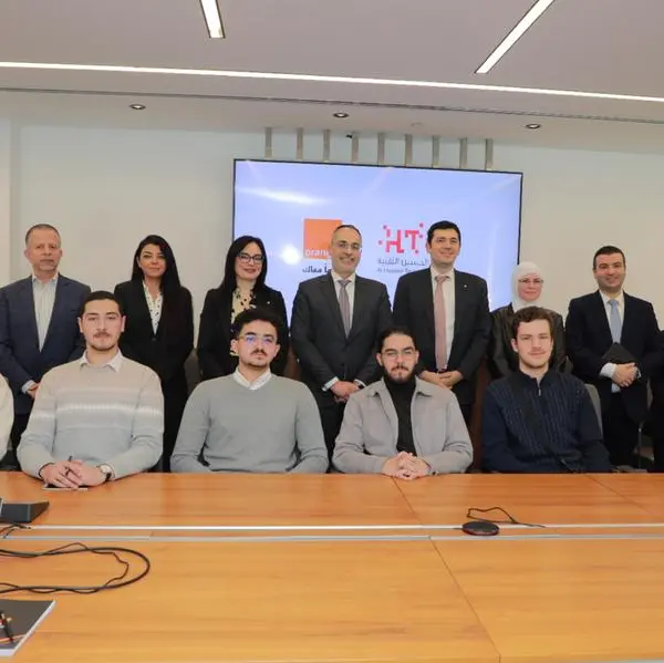 Orange Jordan and Al Hussein Technical University continue the “Congratulating Al Hussein Grants” with student meeting