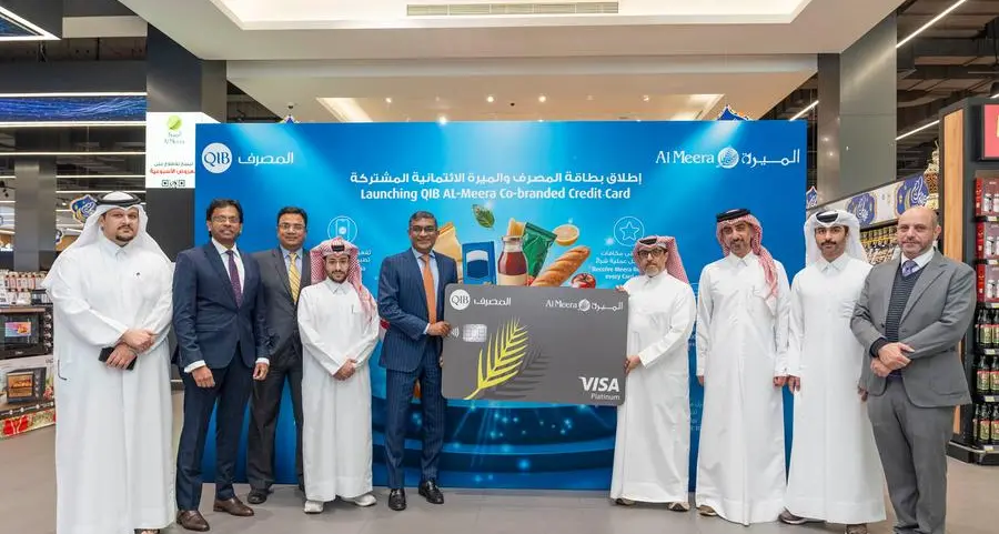 QIB and Al Meera introduce new co-brand credit card