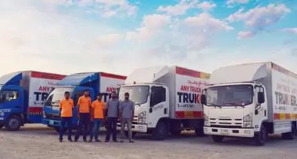 STV leads $23mln series A funding round for on-demand truck aggregator TruKKer