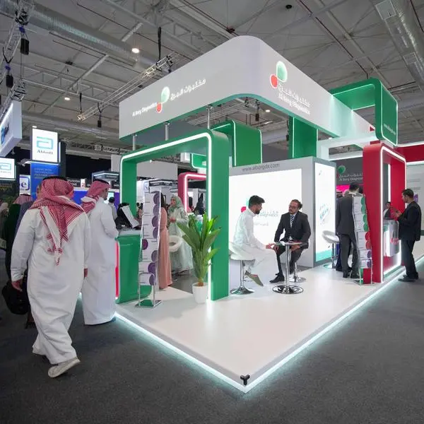 Al Borg Diagnostics showcases its latest healthcare solutions at the Global Health Exhibition in Riyadh