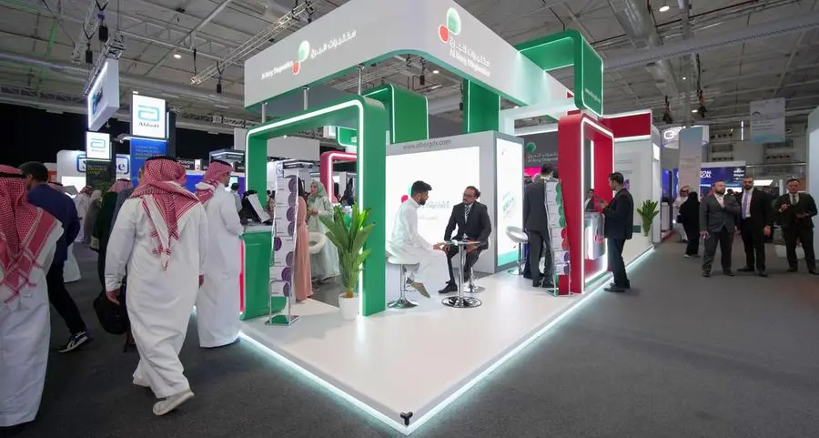 Al Borg Diagnostics showcases its latest healthcare solutions at the Global Health Exhibition in Riyadh