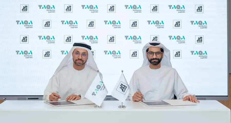 TAQA Distribution and Aldar partner to build societal value through vibrant and connected neighborhoods