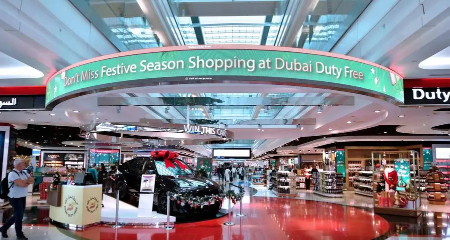 Dubai Duty Free announces 24-hour anniversary pre-Christmas sale