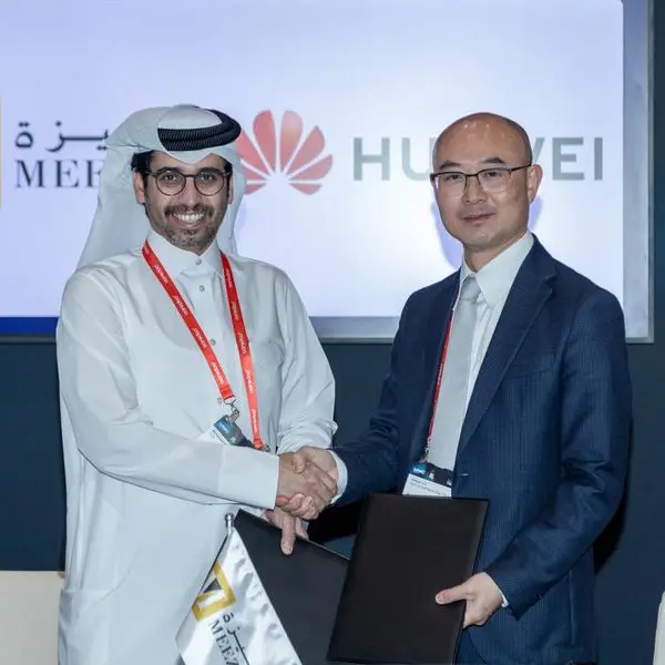 Huawei and MEEZA sign two strategic MoUs at MWC25 Doha, driving Qatar's digital leadership and economic diversification