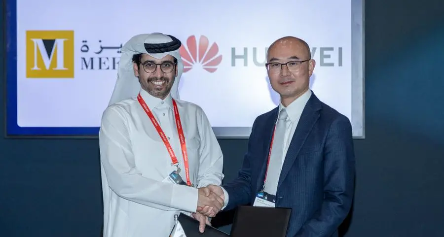 Huawei and MEEZA sign two strategic MoUs at MWC25 Doha, driving Qatar's digital leadership and economic diversification