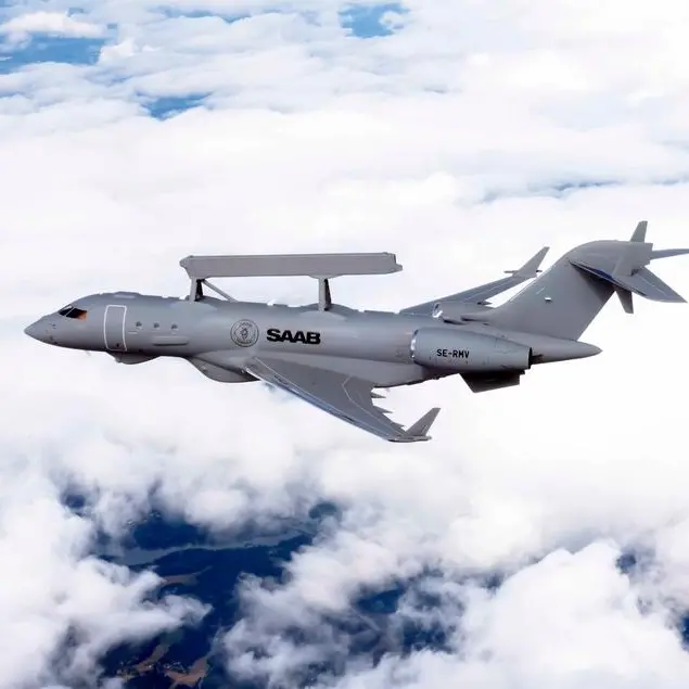 Saab delivers fifth GlobalEye to the United Arab Emirates