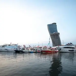 Abu Dhabi Maritime partners with Abu Dhabi International boat show