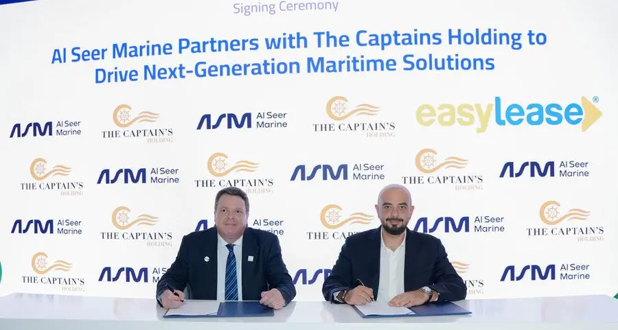 The Captains Holding and Al Seer Marine partner to redefine maritime experiences in the UAE