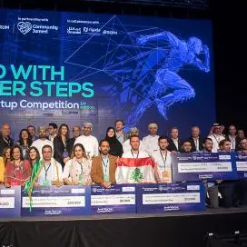 Pan Arab start-up competition announces winners