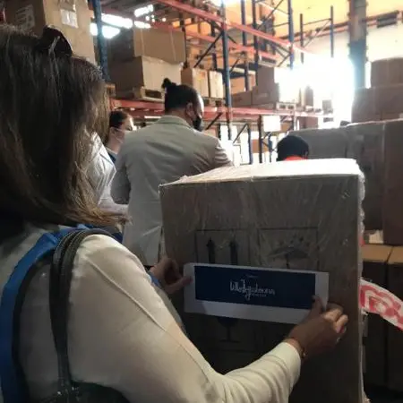 Ajialouna launches the \"Yalla Give\" campaign